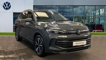 Volkswagen Tiguan 1.5 eTSI 150 Match 5dr DSG
