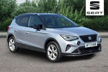SEAT Arona 1.0 TSI 110 FR 5dr DSG