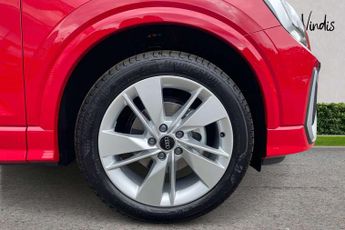 Audi Q2 35 TFSI S Line 5dr S Tronic
