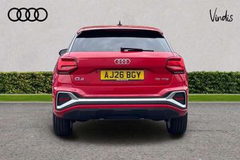 Audi Q2 35 TFSI S Line 5dr S Tronic
