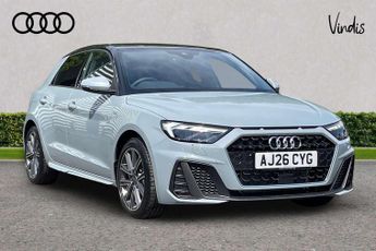 Audi A1 30 TFSI S Line 5dr