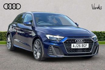 Audi A1 35 TFSI S Line 5dr S Tronic