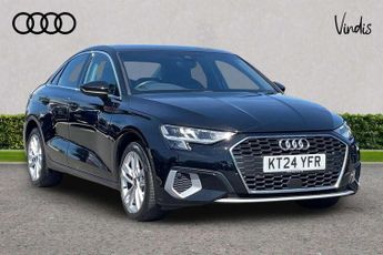 Audi A3 35 TFSI Sport 4dr