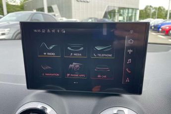 Audi Q2 35 TFSI S Line 5dr S Tronic