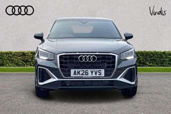 Audi Q2 35 TFSI S Line 5dr S Tronic