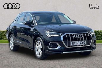 Audi Q3 35 TDI Quattro Sport 5dr
