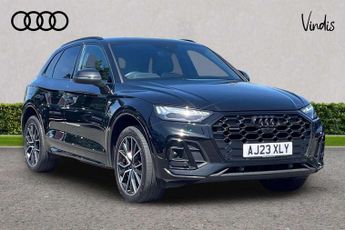Audi Q5 40 TDI Quattro Edition 1 5dr S Tronic