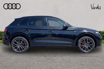 Audi Q5 40 TDI Quattro Edition 1 5dr S Tronic