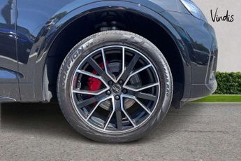 Audi Q5 40 TDI Quattro Edition 1 5dr S Tronic