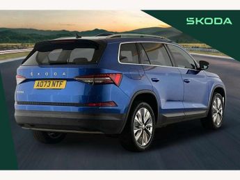 Skoda Kodiaq 1.5 TSI SE L Executive 5dr DSG [7 Seat]