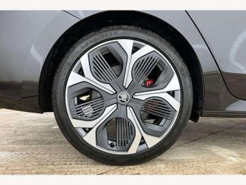 Skoda Octavia 2.0 TSI vRS 5dr DSG