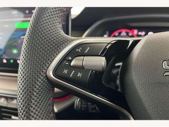 Skoda Octavia 2.0 TSI vRS 5dr DSG