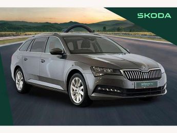 Skoda Superb 1.5 TSI SE Technology 5dr DSG