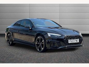 Audi A5 35 TFSI Black Edition 2dr S Tronic