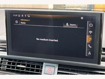 Audi A5 35 TFSI Black Edition 2dr S Tronic