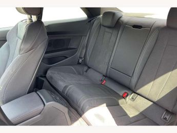 Audi A5 35 TFSI Black Edition 2dr S Tronic