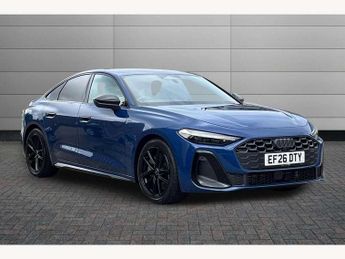 Audi A5 2.0 TFSI 299 e Quattro Black Ed 4dr S tronic