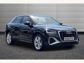 Audi Q2 35 TFSI S Line 5dr S Tronic