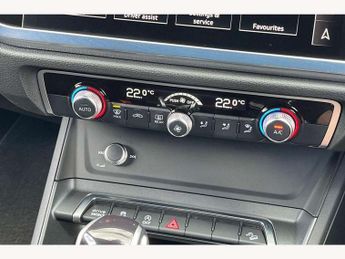 Audi Q3 35 TFSI S Line 5dr S Tronic