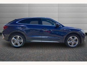 Audi Q3 35 TFSI S Line 5dr S Tronic