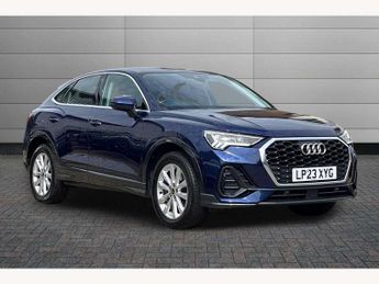 Audi Q3 35 TFSI Sport 5dr S Tronic