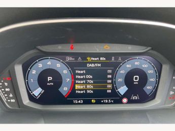 Audi Q3 35 TFSI Sport 5dr S Tronic