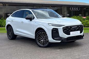 Audi Q3 1.5 e-Hybrid Edition 1 5dr S Tronic