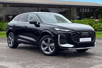 Audi Q3 1.5 TFSI S Line 5dr S Tronic