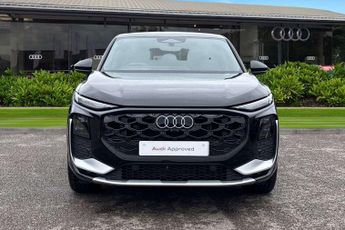 Audi Q3 1.5 TFSI S Line 5dr S Tronic