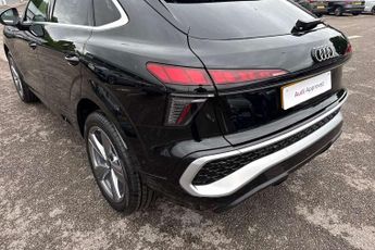 Audi Q3 1.5 TFSI S Line 5dr S Tronic