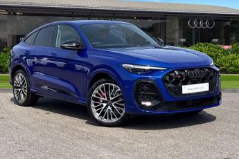 Audi Q5 SQ5 TFSI Quattro Black Edition 5dr S Tronic
