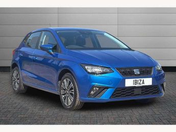 SEAT Ibiza 1.0 TSI 95 SE Technology 5dr