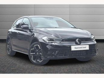 Volkswagen Polo 1.0 TSI 115 Black Edition 5dr DSG