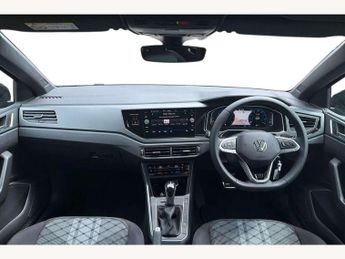 Volkswagen Polo 1.0 TSI 115 Black Edition 5dr DSG