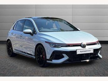 Volkswagen Golf GTi 2.0 TSI 300 GTI Clubsport 5dr DSG