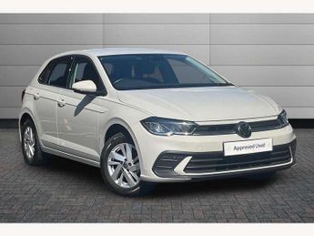 Volkswagen Polo 1.0 Life 5dr