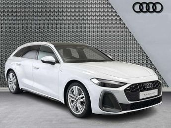 Audi A5 2.0 TFSI 299 e Quattro S line 5dr S Tronic