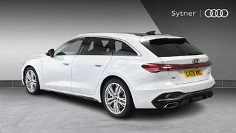 Audi A5 2.0 TFSI 299 e Quattro S line 5dr S Tronic