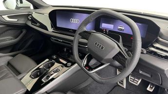 Audi A5 2.0 TFSI 299 e Quattro S line 5dr S Tronic