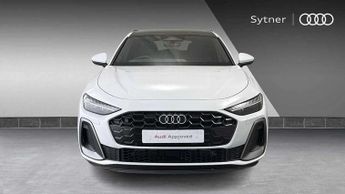 Audi A5 2.0 TFSI 299 e Quattro S line 5dr S Tronic