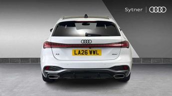 Audi A5 2.0 TFSI 299 e Quattro S line 5dr S Tronic