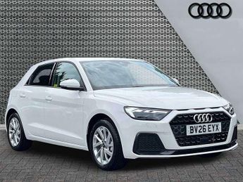 Audi A1 25 TFSI Sport 5dr S Tronic