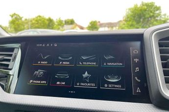 Audi A1 25 TFSI Sport 5dr S Tronic