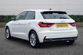 Audi A1 25 TFSI Sport 5dr S Tronic