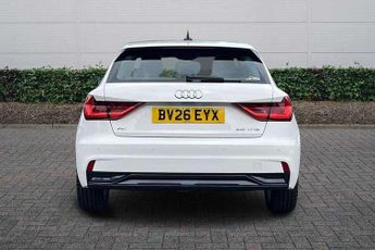 Audi A1 25 TFSI Sport 5dr S Tronic