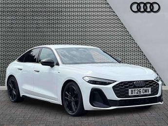 Audi A5 2.0 TFSI 299 e Quattro Black Ed 4dr S tronic