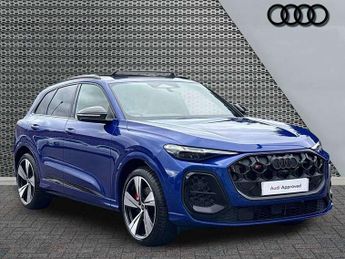 Audi Q5 SQ5 TFSI Quattro Vorsprung 5dr S Tronic