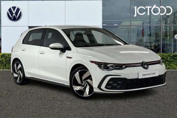 Volkswagen Golf GTi 2.0 TSI GTI 5dr DSG