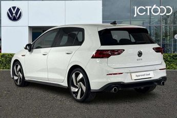 Volkswagen Golf 2.0 TSI GTI 5dr DSG
