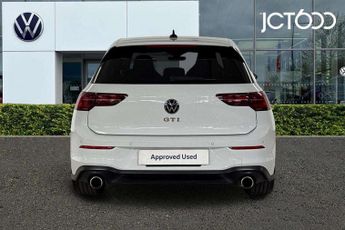 Volkswagen Golf 2.0 TSI GTI 5dr DSG